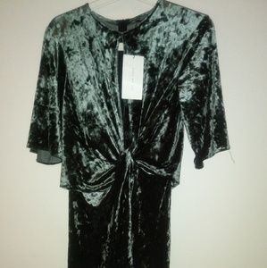 Zara woman dress